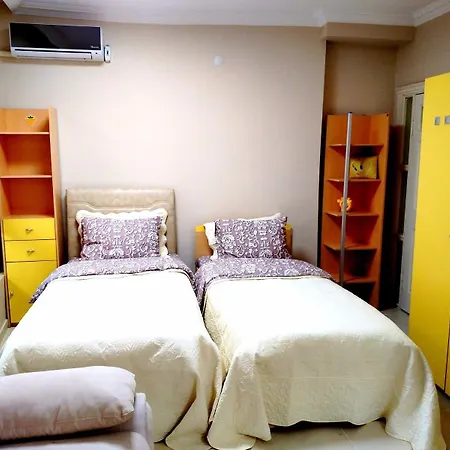 Cemed House Hotel Istanbul