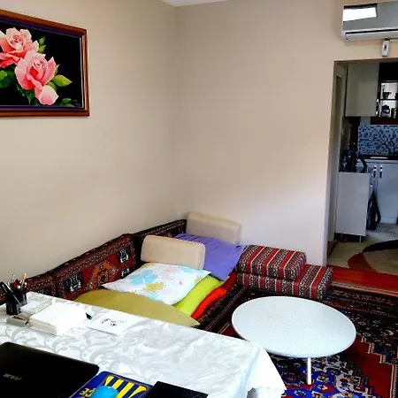 Cemed House Hotel Istambul