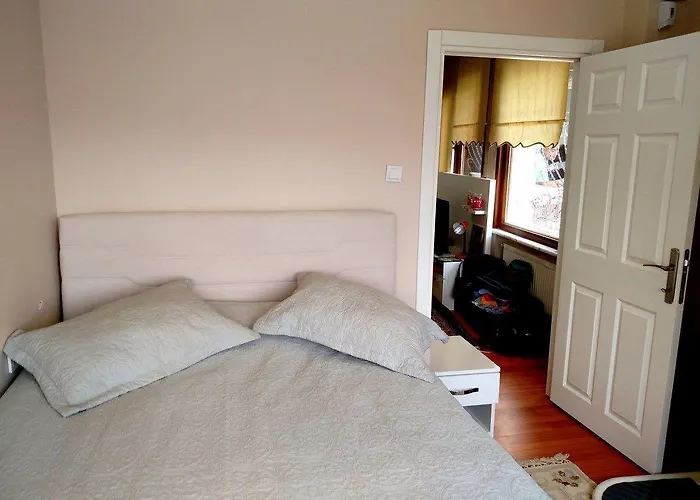 Szálloda Cemed House Isztambul