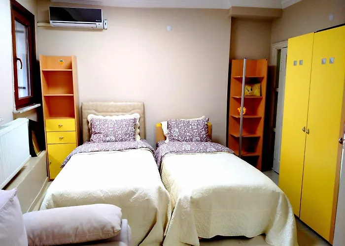 Cemed House Hotel Istanbul