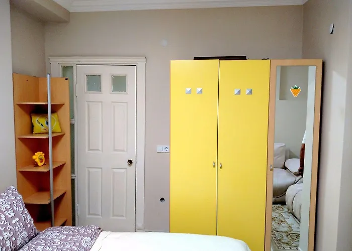 Cemed House 2* Istanbulská provincie