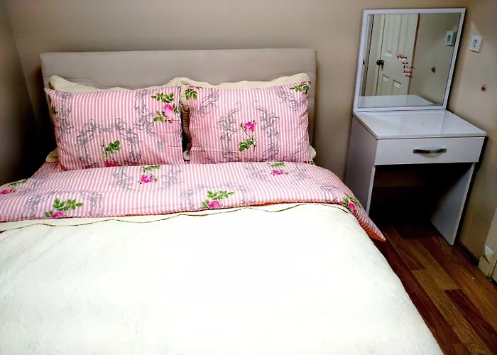 Cemed House Hotel Istanbul