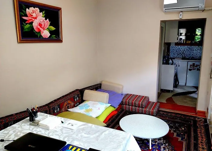 Cemed House Szálloda Isztambul