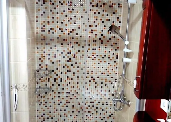 Szálloda Cemed House Isztambul