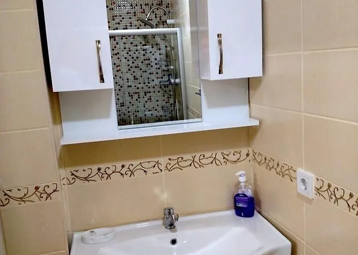 Szálloda Cemed House Isztambul