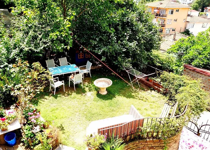 Cemed House 2* Isztambul