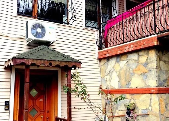 Szálloda Cemed House Isztambul