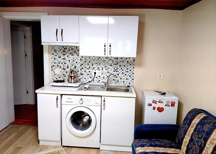 Hotel Cemed House Istanbul