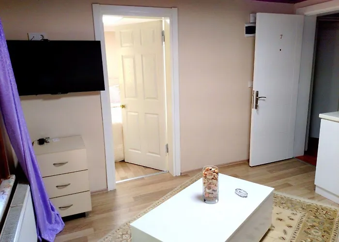 Cemed House Hotel Istanbulská provincie