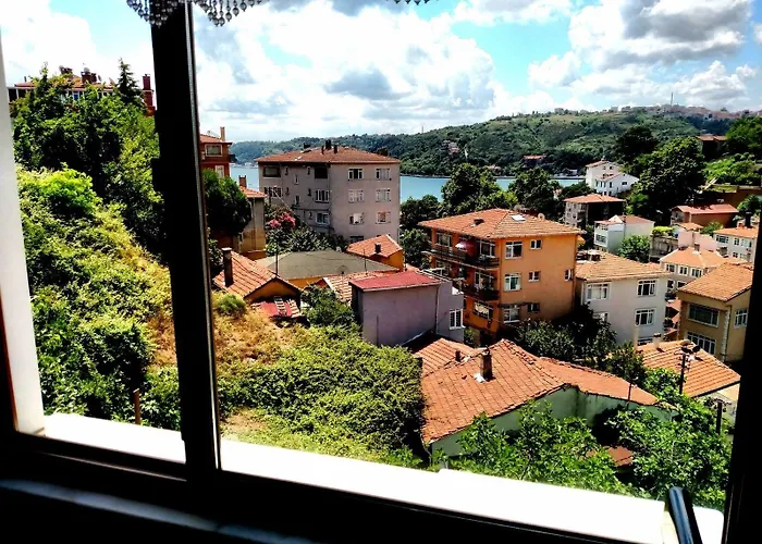 Szálloda Cemed House Isztambul